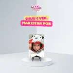 CHUU - Limited Photocard (Strawberry Rush Makestar Costume Ver. POB) - Image 5