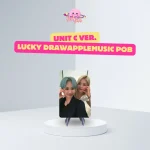 EVERGLOW - Limited Unit Photocard (ALL MY GIRLS AppleMusic Lucky Draw POB) - Image 5