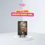 EVERGLOW - Photocard (ALL MY GIRLS Album Dark ver.) - Image 6