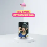 EVERGLOW - Limited Photocard (ZOMBIE AppleMusic POB) - Image 7