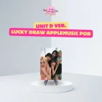 EVERGLOW - Limited Unit Photocard (ALL MY GIRLS AppleMusic Lucky Draw POB) - Image 7