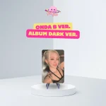 EVERGLOW - Photocard (ALL MY GIRLS Album Dark ver.) - Image 9