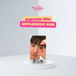 BANG&JUNG&YOO&MOON - Limited Photocard (Curtain Call AppleMusic POB)