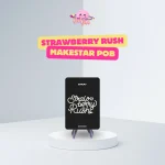 CHUU - Limited Photocard (Strawberry Rush Makestar Costume Ver. POB) - Image 2