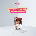 CHUU - Limited Photocard (Strawberry Rush Makestar Costume Ver. POB)