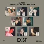 EXO - EXIST (7th Album) [Member Digipack Ver.] - Image 3