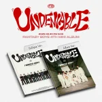 FANTASY BOYS - Undeniable (4th Mini Album)
