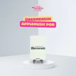 G-Dragon (BIGBANG) - Limited Photocard (Übermensch AppleMusic Jewel Case ver. POB) - Image 2