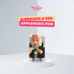 G-Dragon (BIGBANG) - Limited Photocard (Übermensch AppleMusic POB) - Image 3