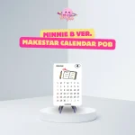 I-DLE - Limited Photocard (2 Makestar Calendar ver. POB) - Image 18