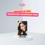 I-DLE - Limited Photocard (2 Makestar Calendar ver. POB) - Image 15
