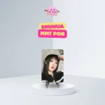 I-DLE - Limited Photocard (2 MMT POB) - Image 7