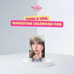 I-DLE - Limited Photocard (2 Makestar Calendar ver. POB) - Image 9