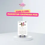 I-DLE - Limited Photocard (2 Makestar Calendar ver. POB) - Image 10