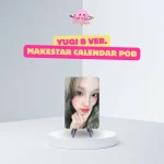 I-DLE - Limited Photocard (2 Makestar Calendar ver. POB) - Image 19