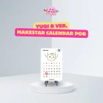 I-DLE - Limited Photocard (2 Makestar Calendar ver. POB) - Image 20