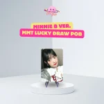 I-DLE - Limited Photocard (2 MMT Lucky Draw POB) - Image 6