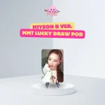 I-DLE - Limited Photocard (2 MMT Lucky Draw POB) - Image 5