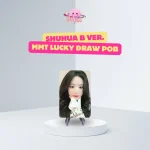 I-DLE - Limited Photocard (2 MMT Lucky Draw POB) - Image 8