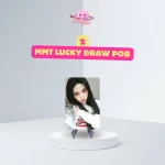 I-DLE - Limited Photocard (2 MMT Lucky Draw POB)