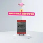 I-DLE - Limited Photocard (2 MMT Lucky Draw POB) - Image 2