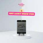 I-DLE - Limited Photocard (2 MMT Lucky Draw POB) - Image 4