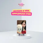 I-DLE - Limited Photocard (I SWAY AppleMusic POB) - Image 4