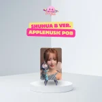 I-DLE - Limited Photocard (I SWAY AppleMusic POB) - Image 13