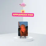 HWASA (MAMAMOO) - Limited Photocard (O AppleMusic POB)