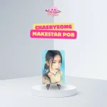 ITZY - Limited Hologram Photocard (CHESHIRE Makestar POB) - Image 6
