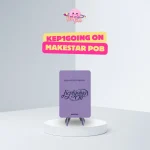 Kep1er - Limited Photocard (Kep1going On Makestar POB) - Image 2