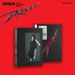 aespa - Drama (4th Mini Album) [Sequence Ver.] - Image 4