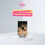 LE SSERAFIM - Limited Concept Photocard (EASY Makestar POB) - Image 7