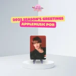 NCT DREAM - Limited Concept Photocard (2025 Season’s Greetings AppleMusic POB)