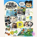 Mark (NCT) - The Firstfruit (1st Full Album) [Square Flap Ver.] - Image 2