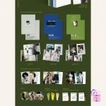 Mark (NCT) - The Firstfruit (1st Full Album) [Photobook Ver.] - Image 3