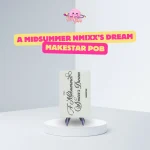 NMIXX - Limited Hologram Selfie Photocard (A Midsummer NMIXX’s Dream Makestar POB) - Image 2