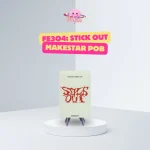 NMIXX - Limited Hologram Selfie Photocard (Fe3O4: Stick Out Makestar POB) - Image 2