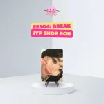 NMIXX - Limited Photocard (Fe3O4: Break Nemo JYP Shop POB)