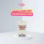 NMIXX - Limited Photocard ( Fe3O4: Stick Out Soundwave POB) - Image 2
