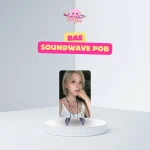 NMIXX - Limited Photocard ( Fe3O4: Stick Out Soundwave POB) - Image 5