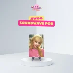 NMIXX - Limited Photocard ( Fe3O4: Stick Out Soundwave POB) - Image 6