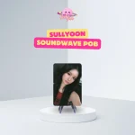 NMIXX - Limited Photocard ( Fe3O4: Stick Out Soundwave POB) - Image 4
