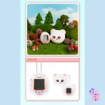 Stray Kids - SKZOO Tamagotchi & Case Set [LIMITED Official MD] - Image 13