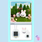 Stray Kids - SKZOO Tamagotchi & Case Set [LIMITED Official MD] - Image 11