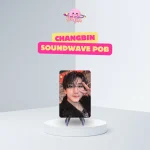 Stray Kids - Limited Photocard (SKZHOP HIPTAPE “合 (HOP)” SoundWave POB) - Image 5