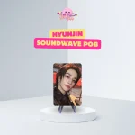 Stray Kids - Limited Photocard (SKZHOP HIPTAPE “合 (HOP)” SoundWave POB) - Image 6