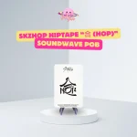 Stray Kids - Limited Photocard (SKZHOP HIPTAPE “合 (HOP)” SoundWave POB) - Image 2