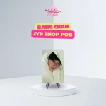 Stray Kids - Limited Photocard - (SKZHOP HIPTAPE “合 (HOP)” JYP Shop POB) - Image 3