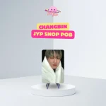 Stray Kids - Limited Photocard - (SKZHOP HIPTAPE “合 (HOP)” JYP Shop POB) - Image 5